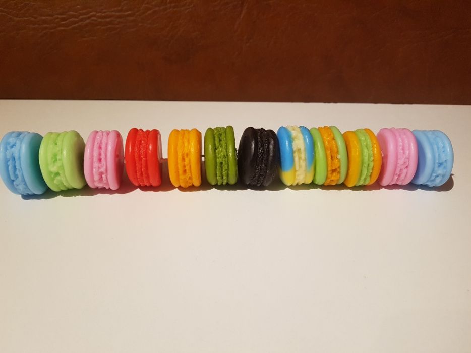 Marturii " Macarons"