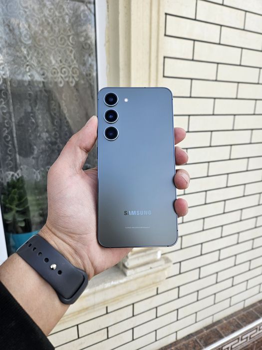 Samsung S23 5g 8/256g sotiladi