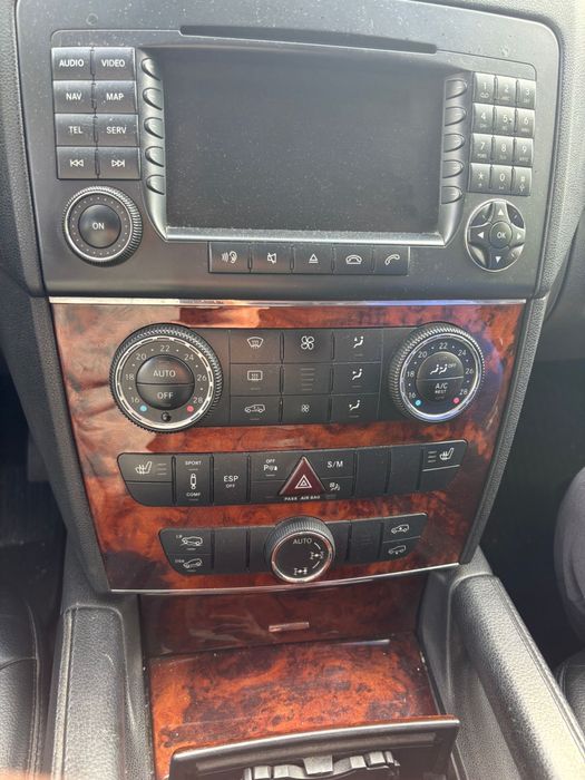 Mercedes ML 320 CDI