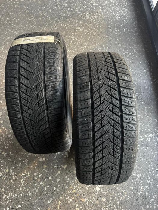 Шины липучки Zmax 265/45/21