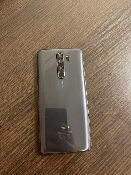 Redmi Note 8 Pro память 128