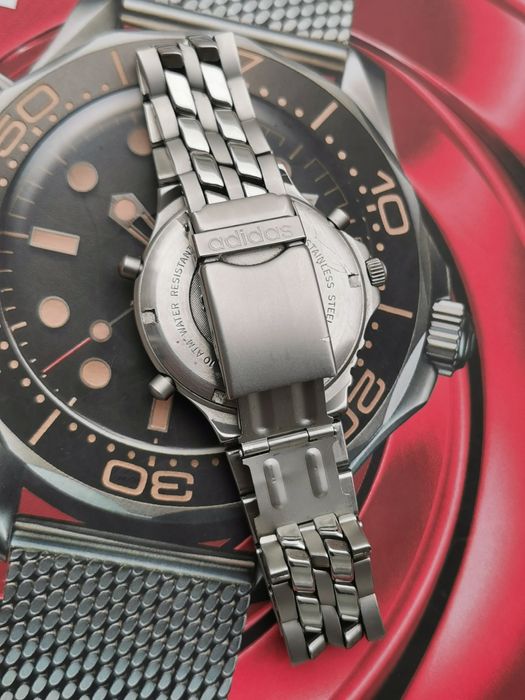 Ceas ana Digi Adidas Mecanism