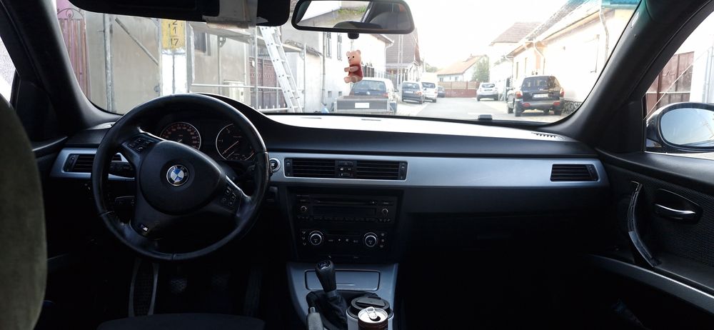 Bmw e90 m pachet de fabrica