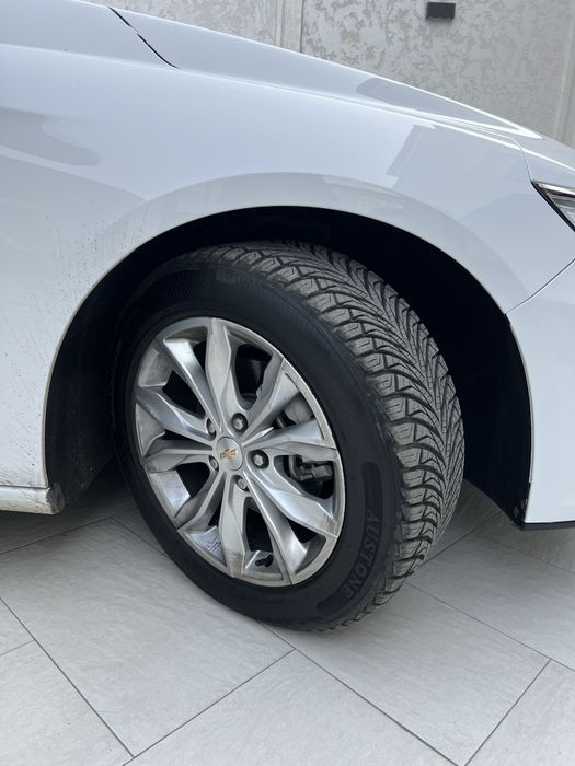 Malibu 2,4 Premier qilingan