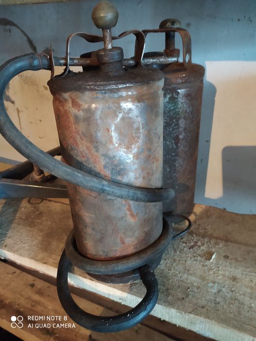 Нагнетатель масленный