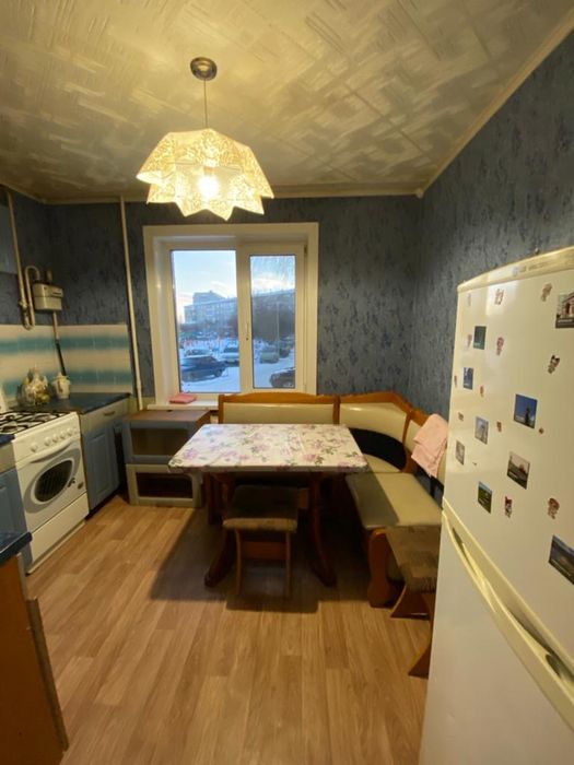 Продам 1 ком квартиру новая планировка 19 мкр