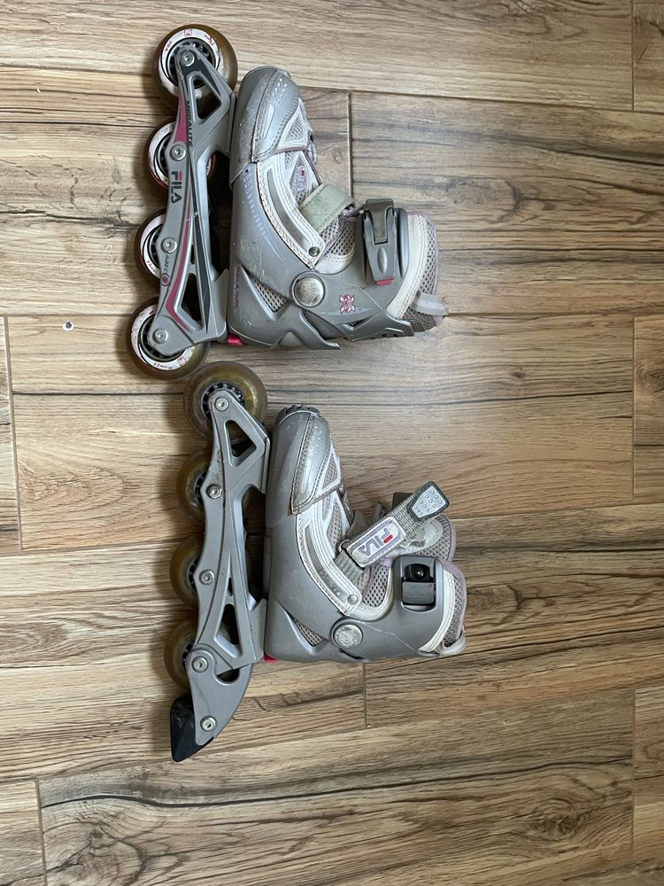 Детски кънки Fila