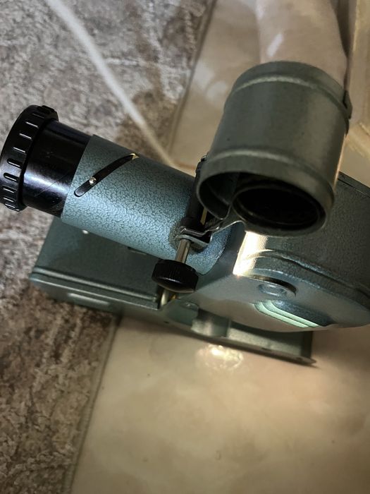 Прожекционен апарат с филмчета