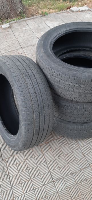 Летняя резина 225/55 R18