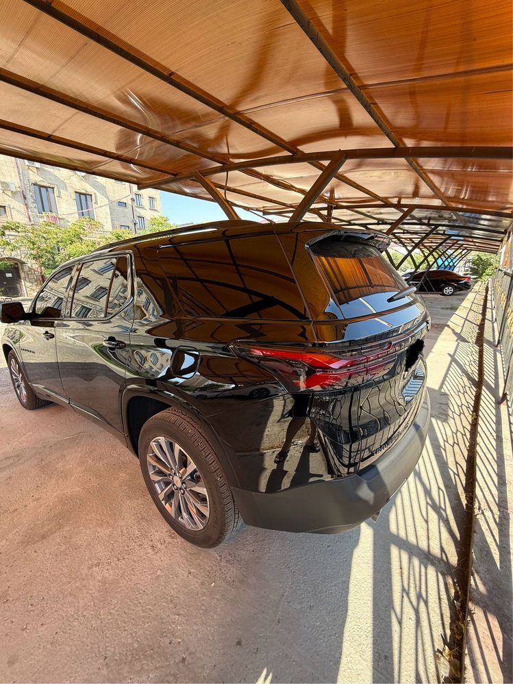 Chevrolet Traverse