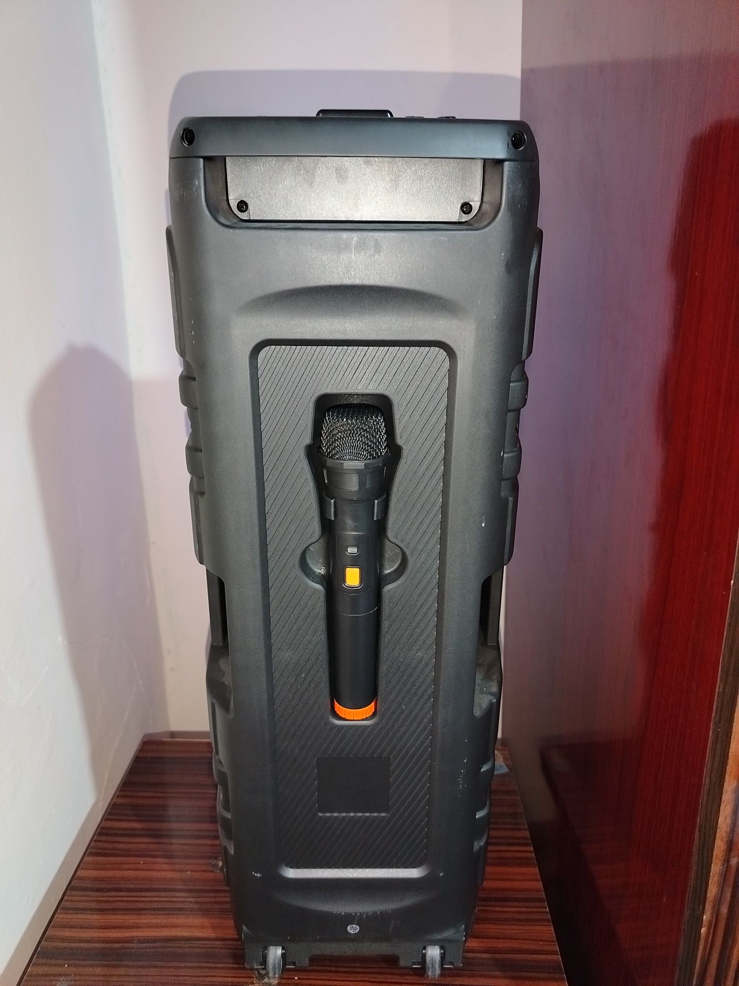 Karaoke kalonki zqs8210 model