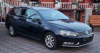 Volkswagen Passat B7 2011 2.0tdi 140cp e5 unic proprietar fiscal la zi