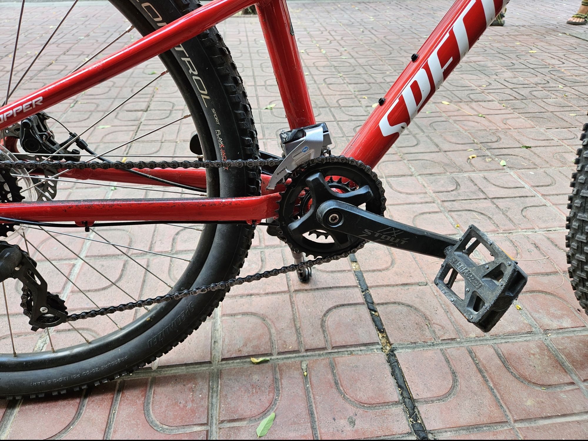 Валослипед Specialized, размер S