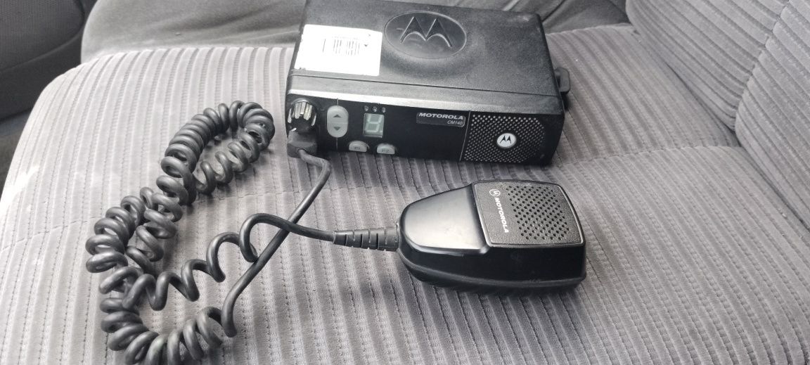 Радистанция motorola СМ 140