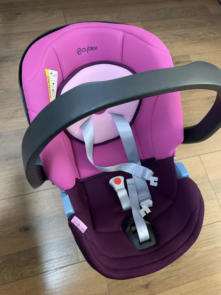 Scoica Cybex Silver Aton