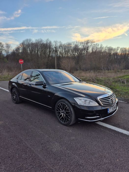 Mercedes S 350 CDI 4matic