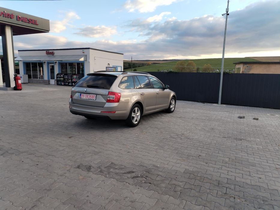 Skoda octavia |||