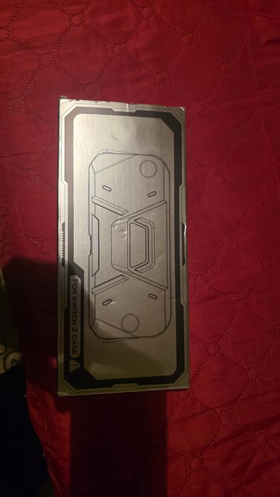 Nintendo switch 2 аксесоари/ грипове