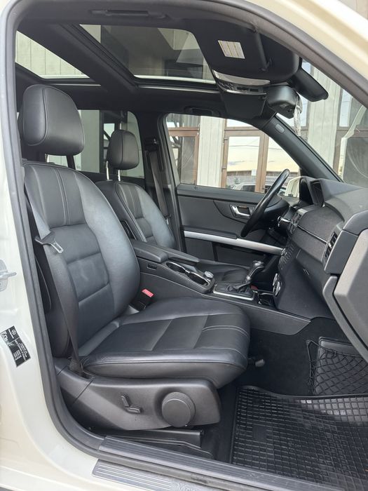 Mercedes GLK220 cdi Automat 163CP 4Matic 4x4 Accept variante