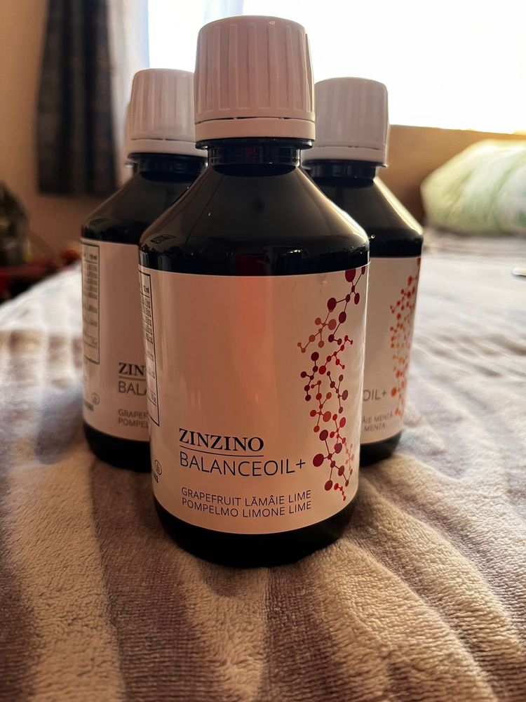 Zinzino Balance Oil