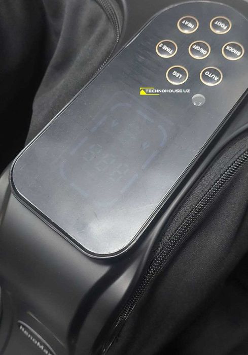 Многофункциональный массажер для ног Renomax leg massage  massajor