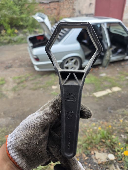 Ключь bbs от дисков