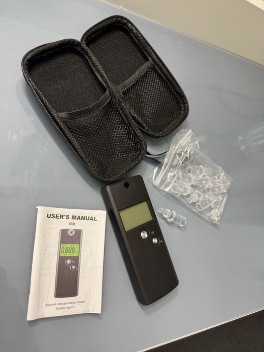 Akdomart Дрегер - чисто нов