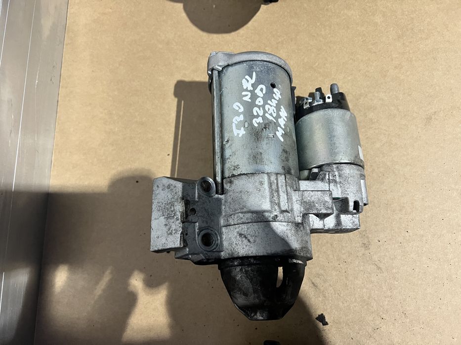 Electromotor bmw x1 e84 e90 e91e92 e93 e87 e82 e60 n47