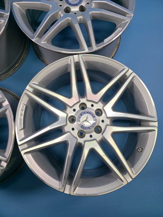 Jante Aliaj 5x112 19'' OE Mercedes AMG C-Class E-Class V-Class GLC GLB