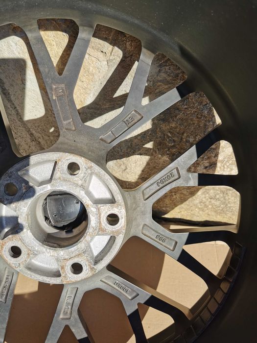 Jante Porsche Cayenne pe 20, 5x130