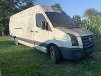 Piese vw crafter motor 2.5 tdi