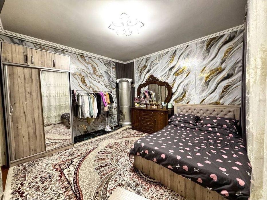 Yunsobod bodomzorda 1/2/2/37 kv toza uy srochniy variyant