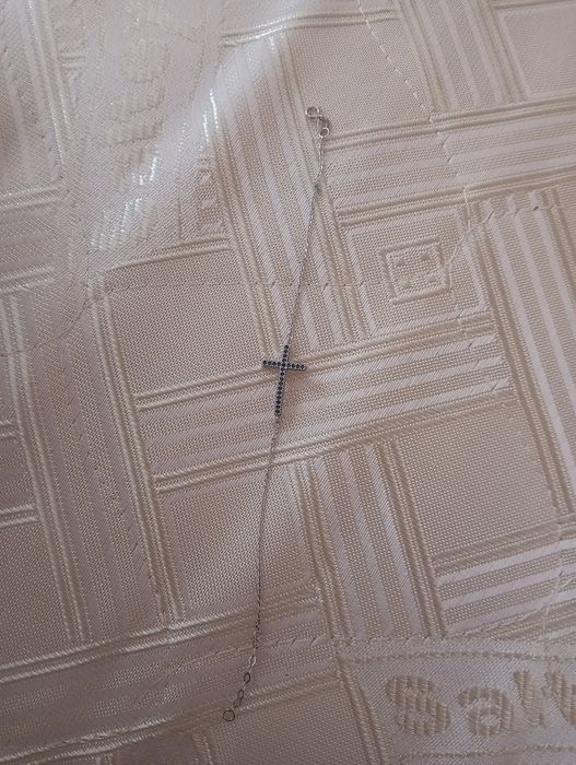 Bratara aur 14 k ,pietre onix