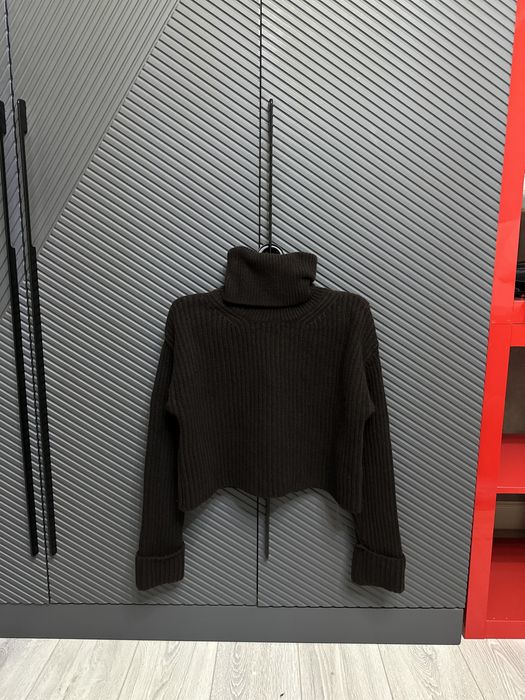 Свитер HM премиум шерсть кашемир