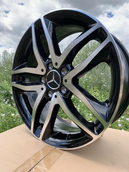 Jante Mercedes Benz A Class C Class E Class S Class GLA CLA  ML GLE