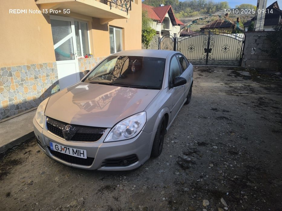 Opel Vectra C 1.9 cdti 150 kp volan dreapta înscrisă