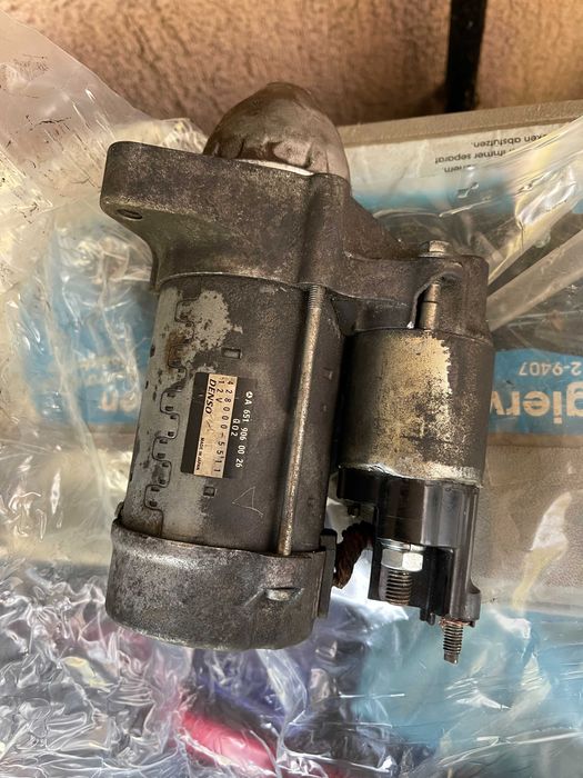 Electromotor Mercedes Sprinter EURO 5/Original