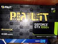 Видиокарт GEFORCE GTX1050ti stromX