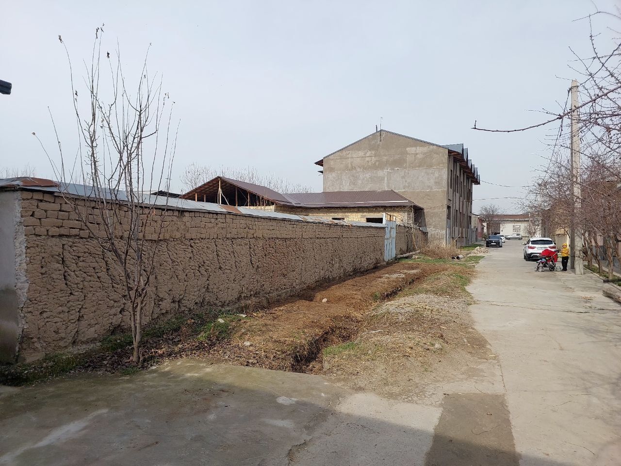 Продается 7.5 сот земля в Зангиате