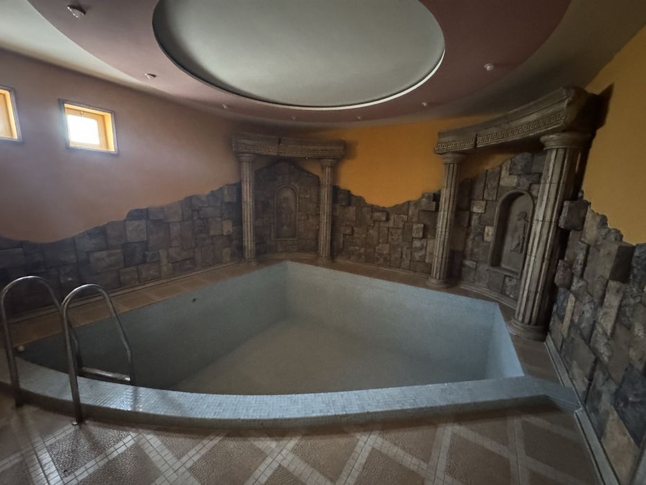 Сдается в аренду сауна