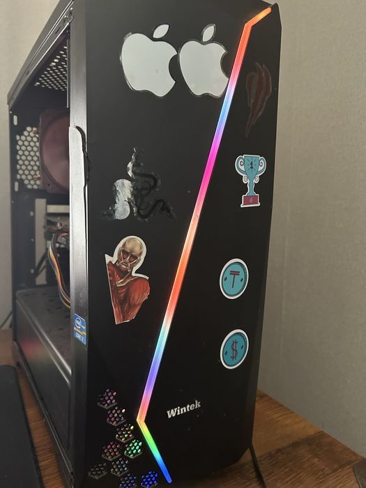 Компьютер игровой