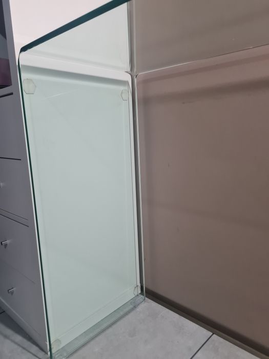 Birou  sau consola sticla Mobexpert