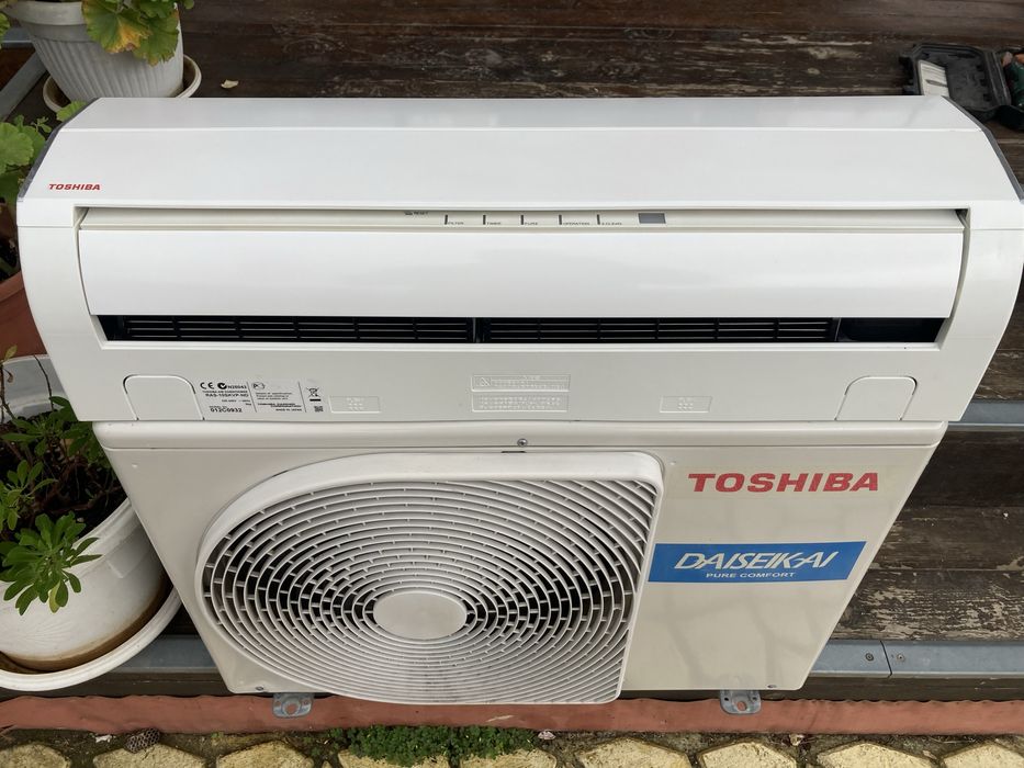 Хиперинвертор Toshiba Daiseikai 10 NORDIC