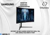 SAMSUNG ODYSSEY G8 NEO 32BG850 4k UHD 240hz qled monitor