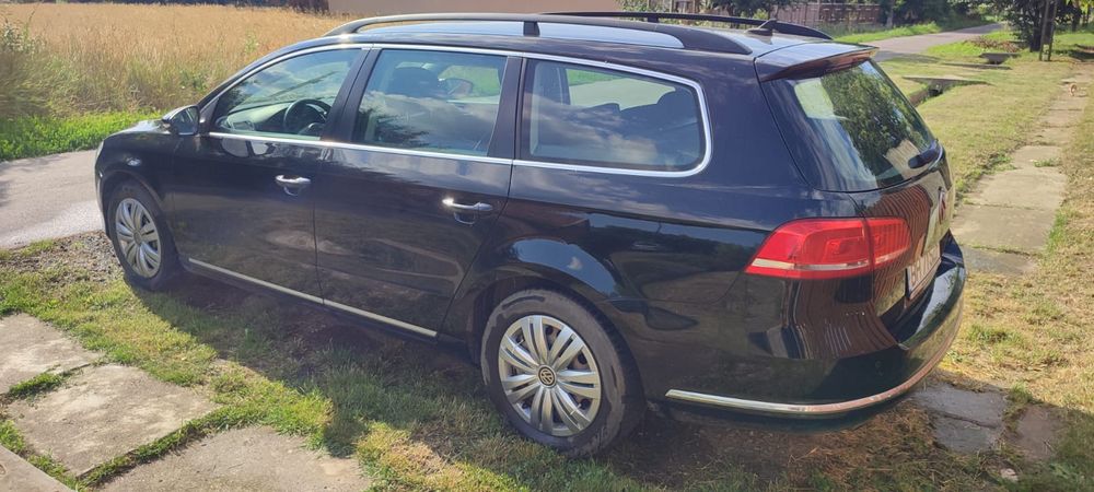 Vand VW Passat B7