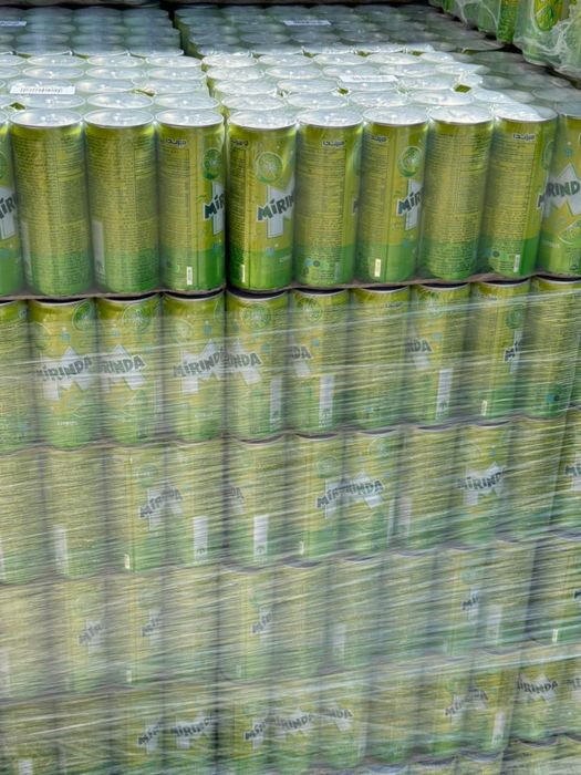 Миринда-Цитрус, Саудия, Склад.