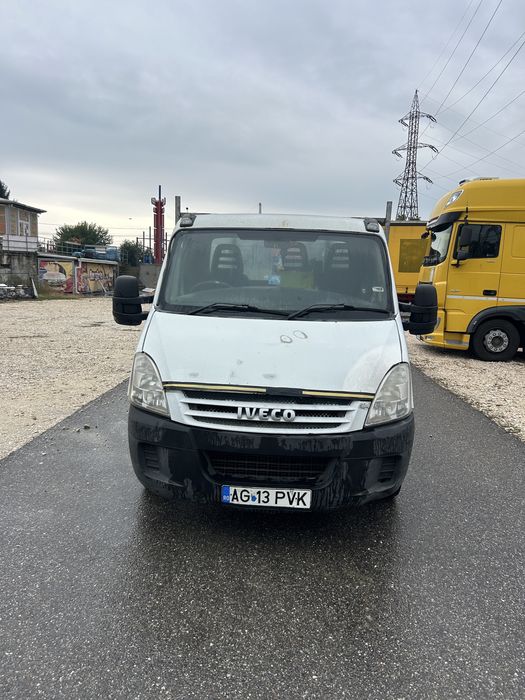Vand Iveco Daily 2007