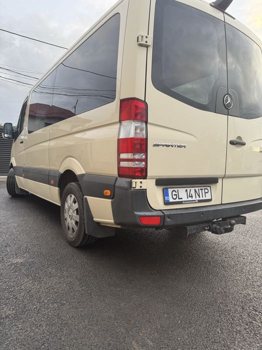 Mercedes Sprinter 316