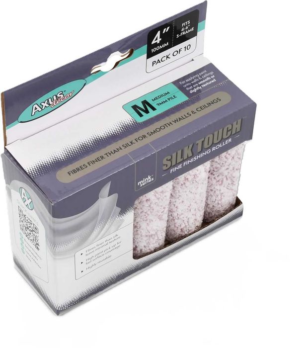 SET unelte profesionale pentru vopsit Axus Decor, 17 piese