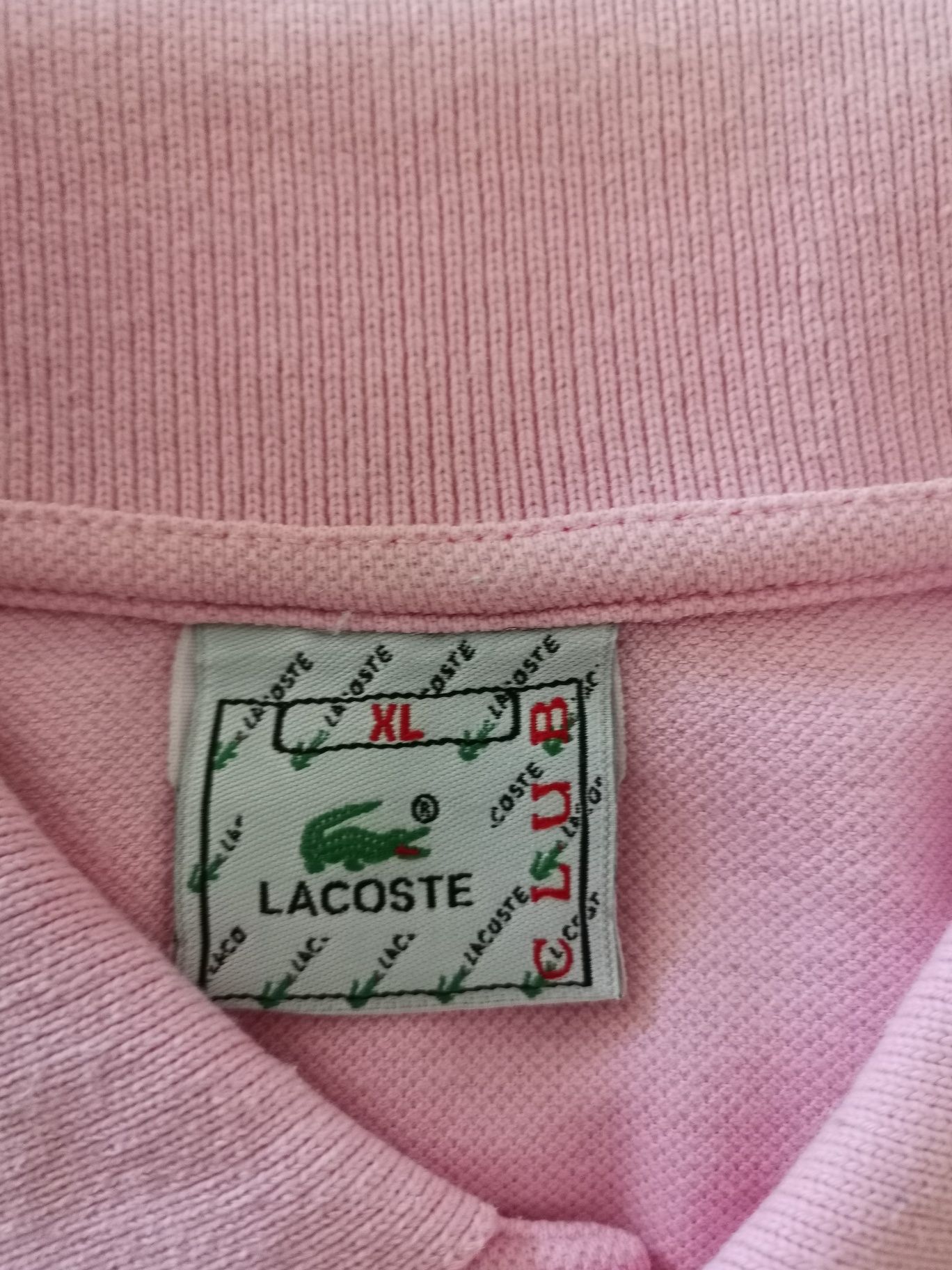 Tricou Lacoste mărime XL